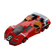 New Century GPX Cyber Formula Fire Superion GTR