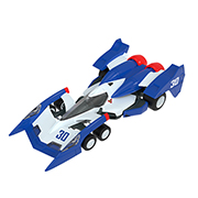 Future GPX Cyber Formula Super Asurada 01 (Aero Mode)