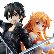 Kirito & Asuna SAO 10th Anniversary