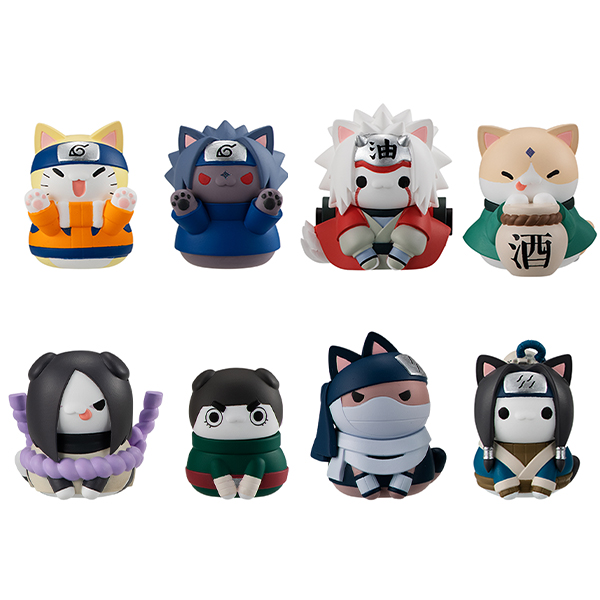 Nyaruto! NARUTO -Naruto- Sasuke-kun, come over here!