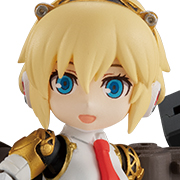 Persona series collaboration Aigis
