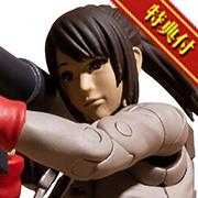 (Gundam Military Generation) Mobile Suit Gundam Earth Federation Forces General Soldier 03