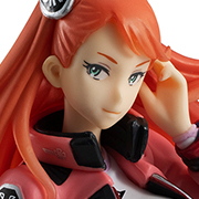 Gundam Reconguista in G Aida Surugan Long Hair Ver.