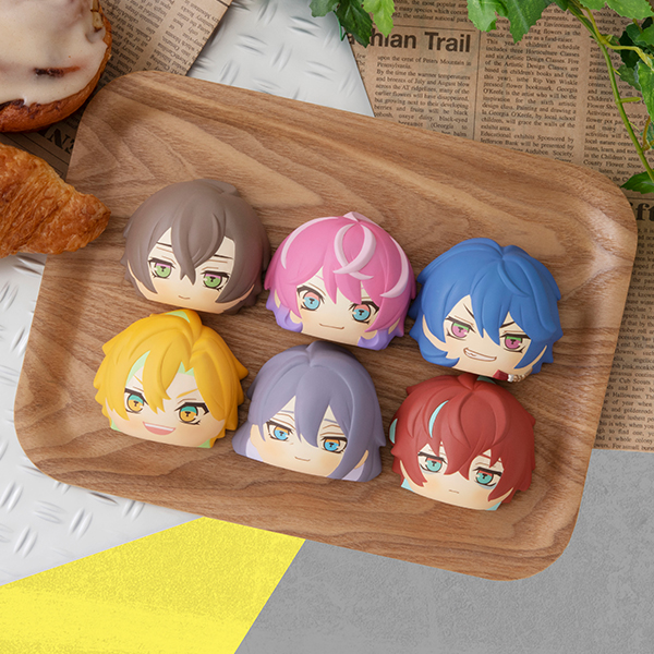 Bread "Hypnosis Mic -Division Rap Battle- Rhyme Anima Shibuya & Shinjuku Box"