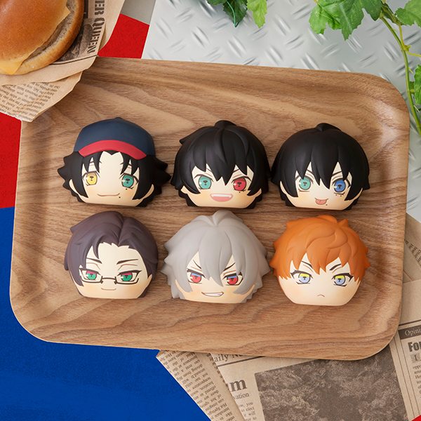 Bread "Hypnosis Mic -Division Rap Battle- Rhyme Anima Ikebukuro & Yokohama box"