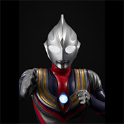 Ultraman Tiga (Multi-Type)