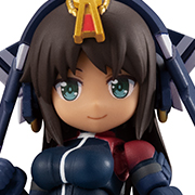 Alice Gear Aegis Kaneshiya Shitara [Tenki] OVA Bonus Included