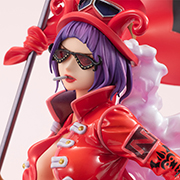 ONE PIECE "LIMITED EDITION" Revolutionary Army "Eastern Army" Commander Belo Betty