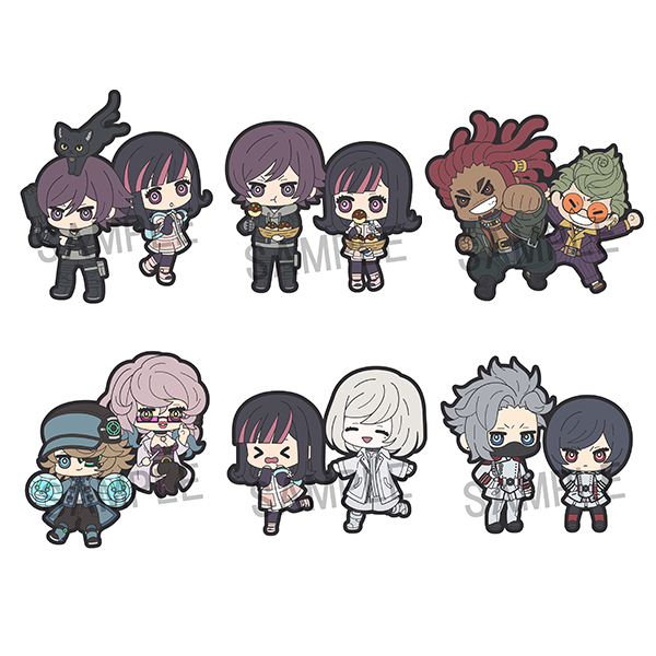 Buddy Collection Akudama Drive