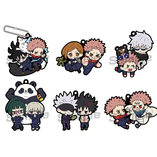 Buddy Collection Jujutsu Kaisen