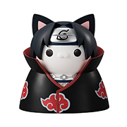 NARUTO Nyantomo Big Nyaruruto! Series 2nd installment UCHIHA ITACHI