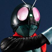 仮面ライダー Old No. 1