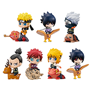 NARUTO Shippuden New Colors! It's the Summoning Jutsu!