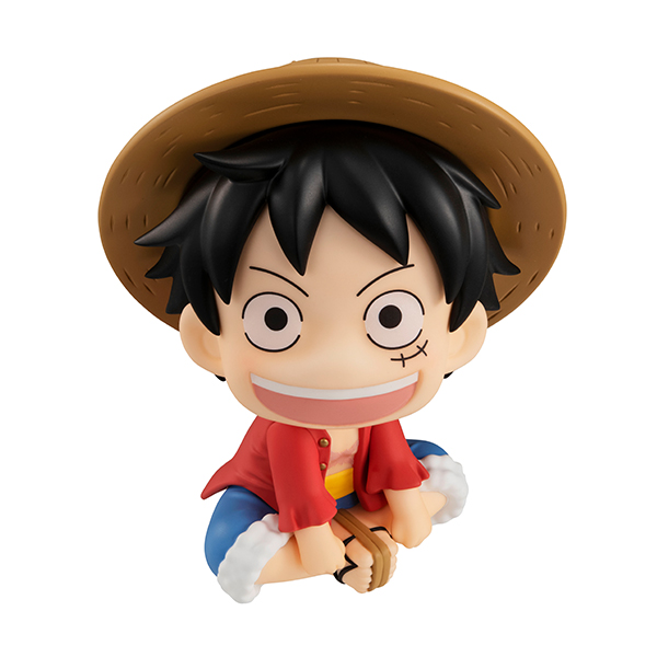 ONE PIECE Monkey D. Luffy