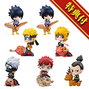 NARUTO Shippuden New Color! Summoning Jutsu, believe it! [Bonus Included]