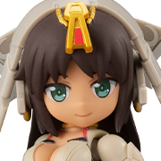 Alice Gear Aegis - Kaneshiya Shitara (equipped with Kalbachot)