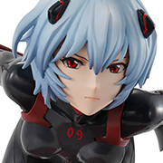 Evangelion: New The Movie- Ayanami Rei (tentative name)