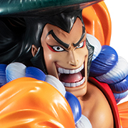 ONE PIECE "Warriors Alliance" KOZUKI ODEN