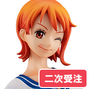 ONE PIECE "Playback Memories" Nami [Second Pre-order]