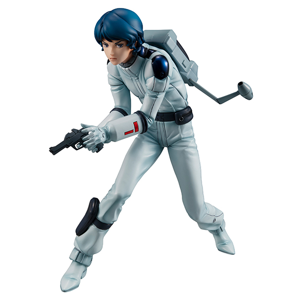 Mobile Suit Zeta Gundam Kamille Bidan