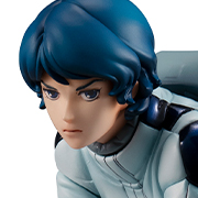 Mobile Suit Zeta Gundam Kamille Bidan