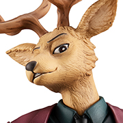 BEASTARS Shishi-gumi's Louis