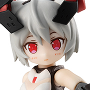 Alice Gear Aegis Sylphy II Mode-B (Grimbursti equipped)