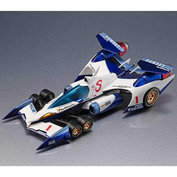 Future GPX Cyber Formula SIN ν Asurada AKF-0/G -Livery Edition-