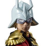 (Gundam Military Generation) Mobile Suit Gundam Principality of Zeon 06 Char Aznable