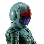 (Gundam Military Generation) Mobile Suit Gundam Principality of Zeon Army 05 Normal Suit Soldier
