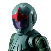 (Gundam Military Generation) Mobile Suit Gundam Principality of Zeon Army 04 Normal Suit Soldier