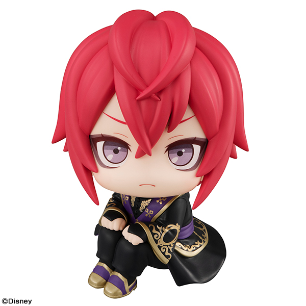 Disney: Twisted-Wonderland: Riddle Rosehearts