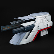 Realistic Model Series 機動戦士ガンダムSEED 1/144 HGシリーズ用 アークエンジェルカタパルトデッキ