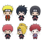 マスコット NARUTO-ナルト- 疾風伝 vol.2