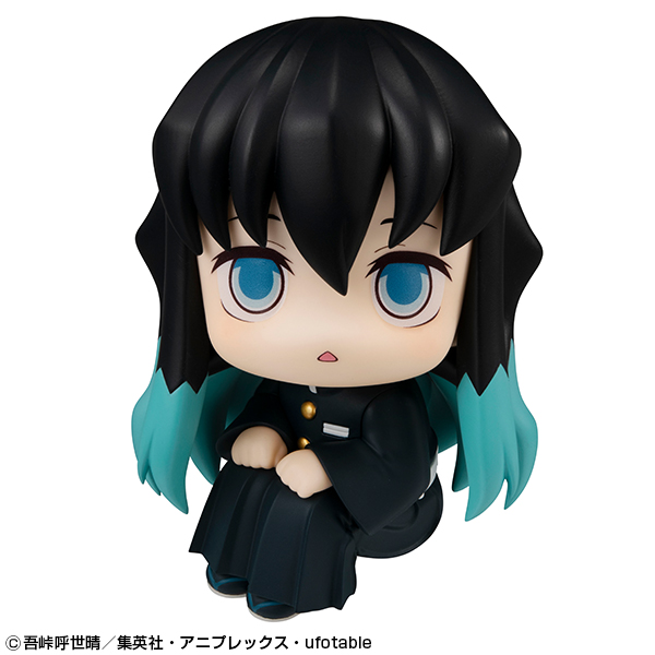 Demon Slayer: Kimetsu no Yaiba MUICHIRO TOKITO