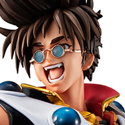 MACROSS 7 Fire Bomber - Basara Nekki