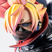 ONE PIECE "Warriors Alliance" Soba Mask