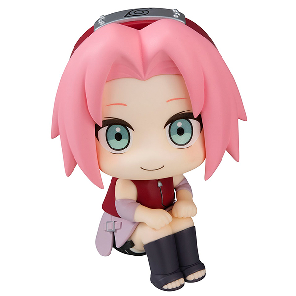 NARUTO SAKURA HARUNO