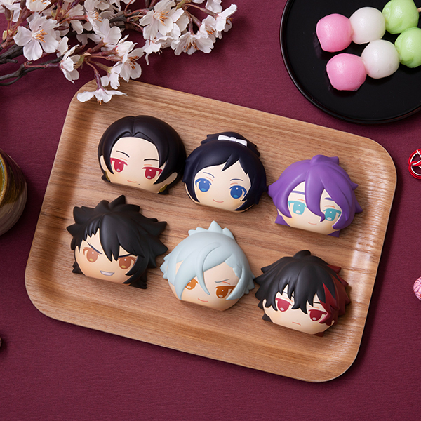 Bread Touken Ranbu -ONLINE- Second Edition