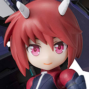 Alice Gear Aegis Collaboration: Hinata Rin [Uninhibited]