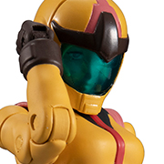 (Gundam Military Generation) Mobile Suit Gundam Earth Federation Forces 06 Sayla Mass
