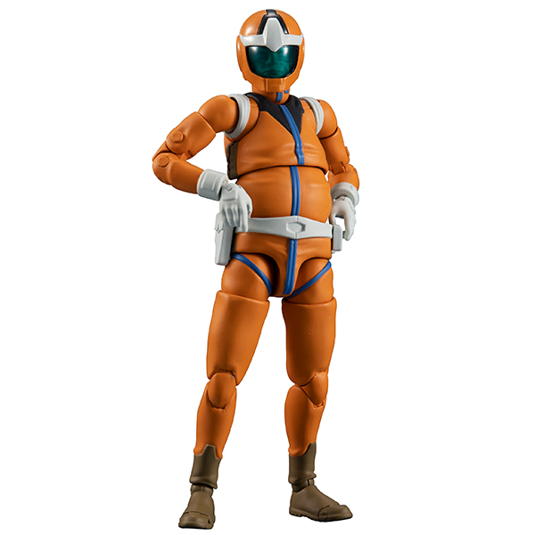 (Gundam Military Generation) Mobile Suit Gundam Earth Federation Forces 05 Normal Suit Soldier
