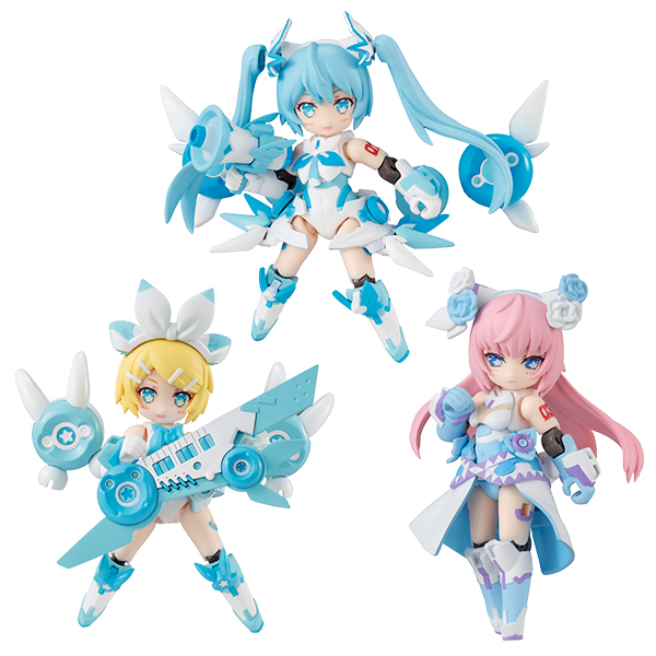 Snow Miku Series
