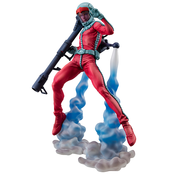 Mobile Suit Gundam Gundam: Char Aznable (Normal Suit Ver.)