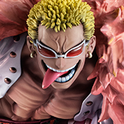 ONE PIECE "SA-MAXIMUM" "Heavenly Demon" Donquixote Doflamingo