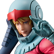 Mobile Suit Gundam Gundam: Char Aznable (Normal Suit Ver.)