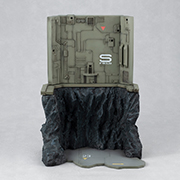 Realistic Model Series Mobile Suit Gundam (for 1/144 HG series) G Structure [GS03] Last Shooting