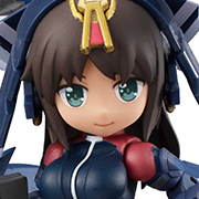 Alice Gear Aegis - Kaneshiya Shitara [Heavenly Machine] (Equipped with Kalbachot)