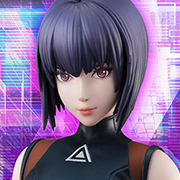 Ghost in the Shell SAC_2045 Motoko Kusanagi ver.2