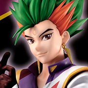 1/8 scale figure: Bleed Kaga from Future GPX Cyber Formula